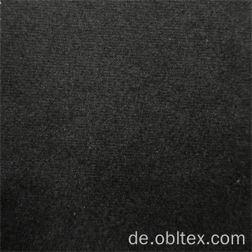 Obl211030 Stretch T400 -Twill für Abwärtsmantel